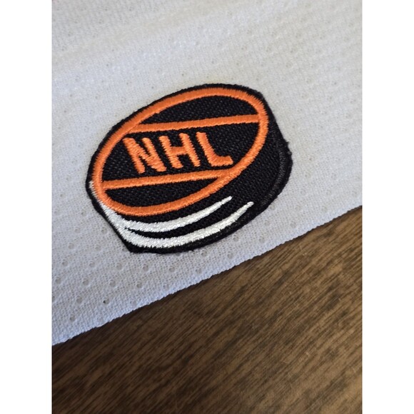 Vintage KOHO NEW YORK RANGERS BLUE JERSEY SIZE XXL Lace Front EUC Blank Back - Picture 15 of 17